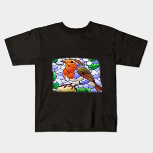 Robin Kids T-Shirt